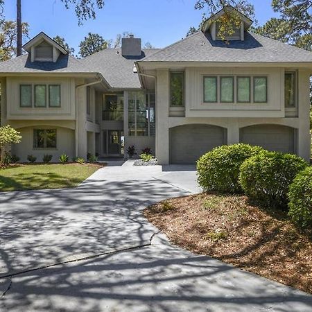 7 Black Duck - Top Notch Views & Amenities In A Private Oceanfront Oasis Hilton Head Island Exteriör bild