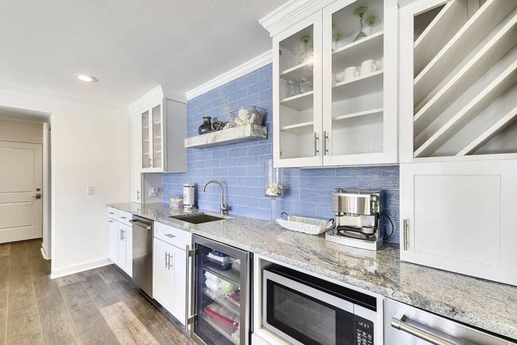 7 Black Duck - Top Notch Views & Amenities In A Private Oceanfront Oasis Hilton Head Island Exteriör bild