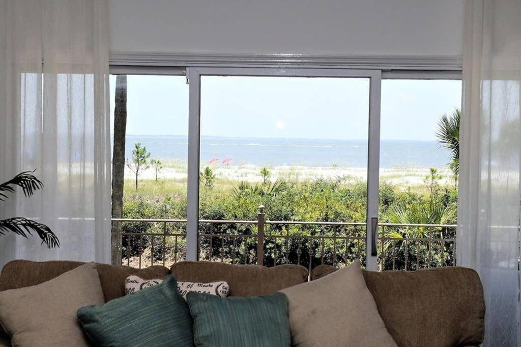 7 Black Duck - Top Notch Views & Amenities In A Private Oceanfront Oasis Hilton Head Island Exteriör bild