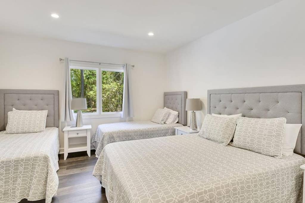 7 Black Duck - Top Notch Views & Amenities In A Private Oceanfront Oasis Hilton Head Island Exteriör bild