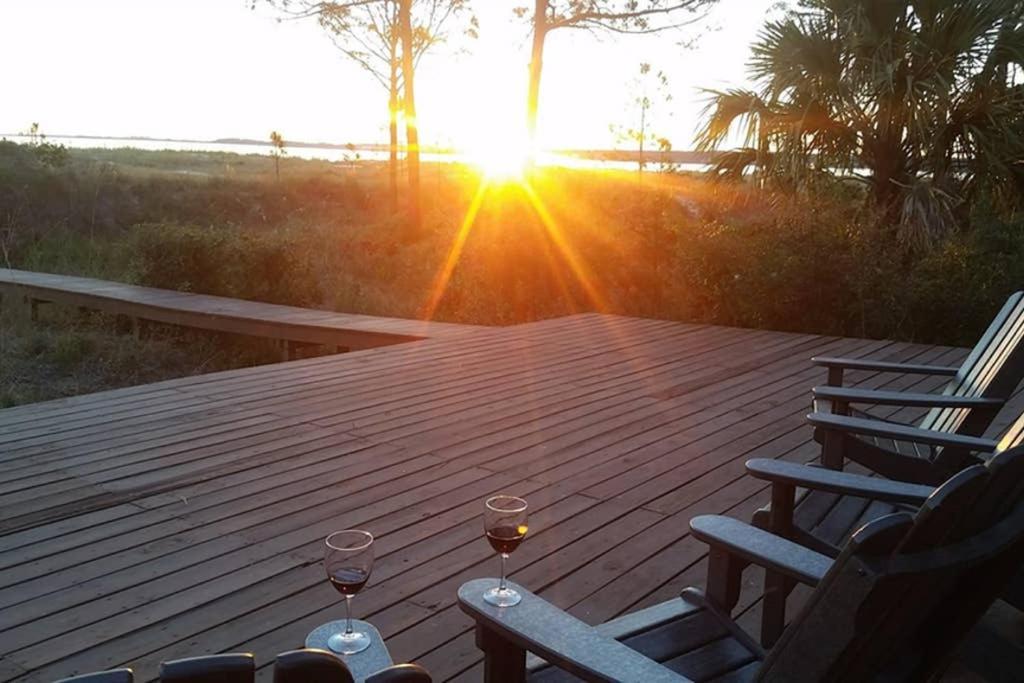 7 Black Duck - Top Notch Views & Amenities In A Private Oceanfront Oasis Hilton Head Island Exteriör bild